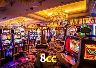 Bonus na Cassino Online 8cc